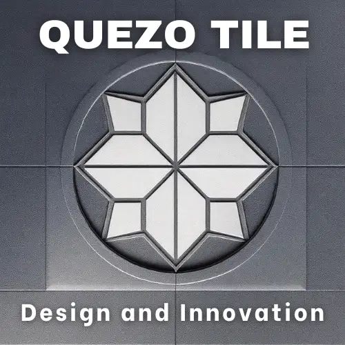 Quezo Tile Logo